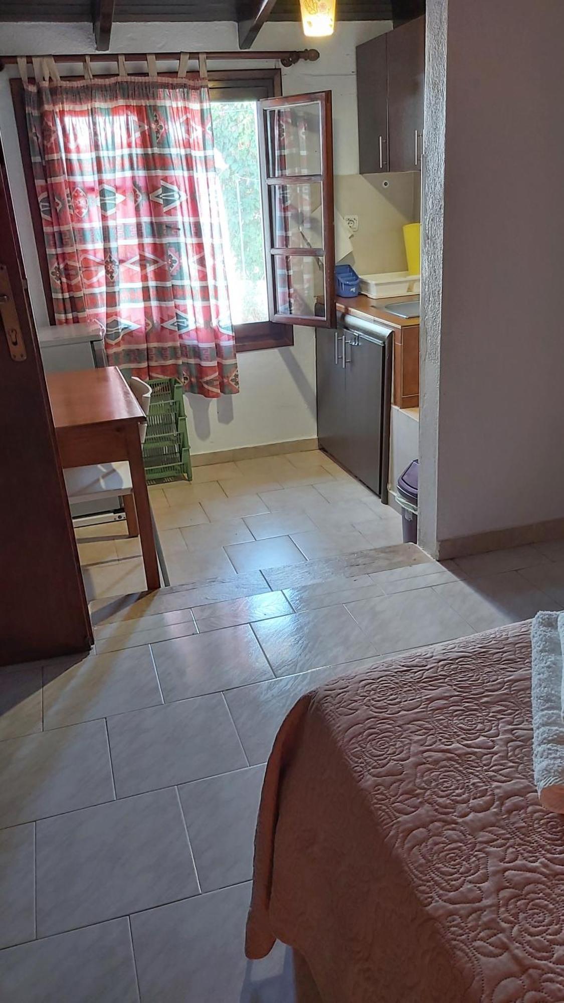 Jenny'S Garden Apartment Vourvourou Room photo